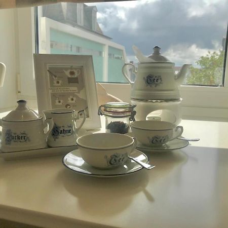 Haus Meeresbrise Haus Karin 노르데메이 외부 사진