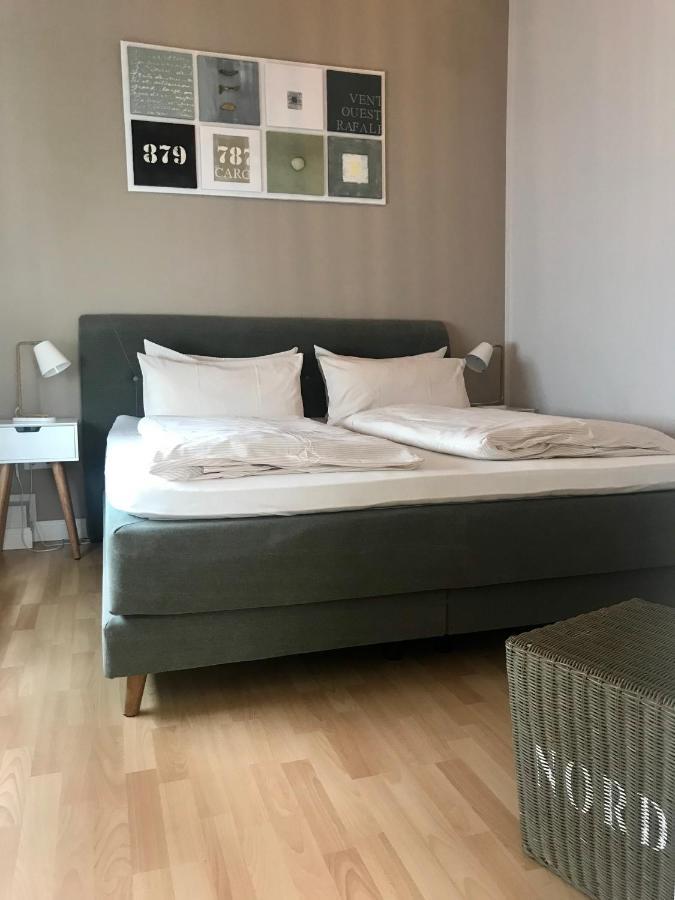 Haus Meeresbrise Haus Karin 노르데메이 외부 사진