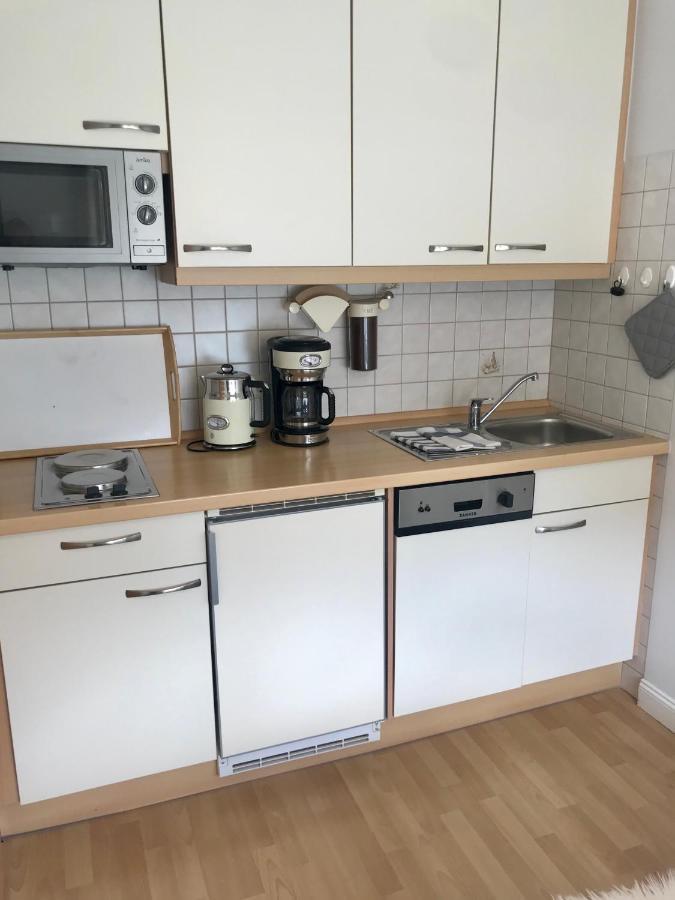 Haus Meeresbrise Haus Karin 노르데메이 외부 사진