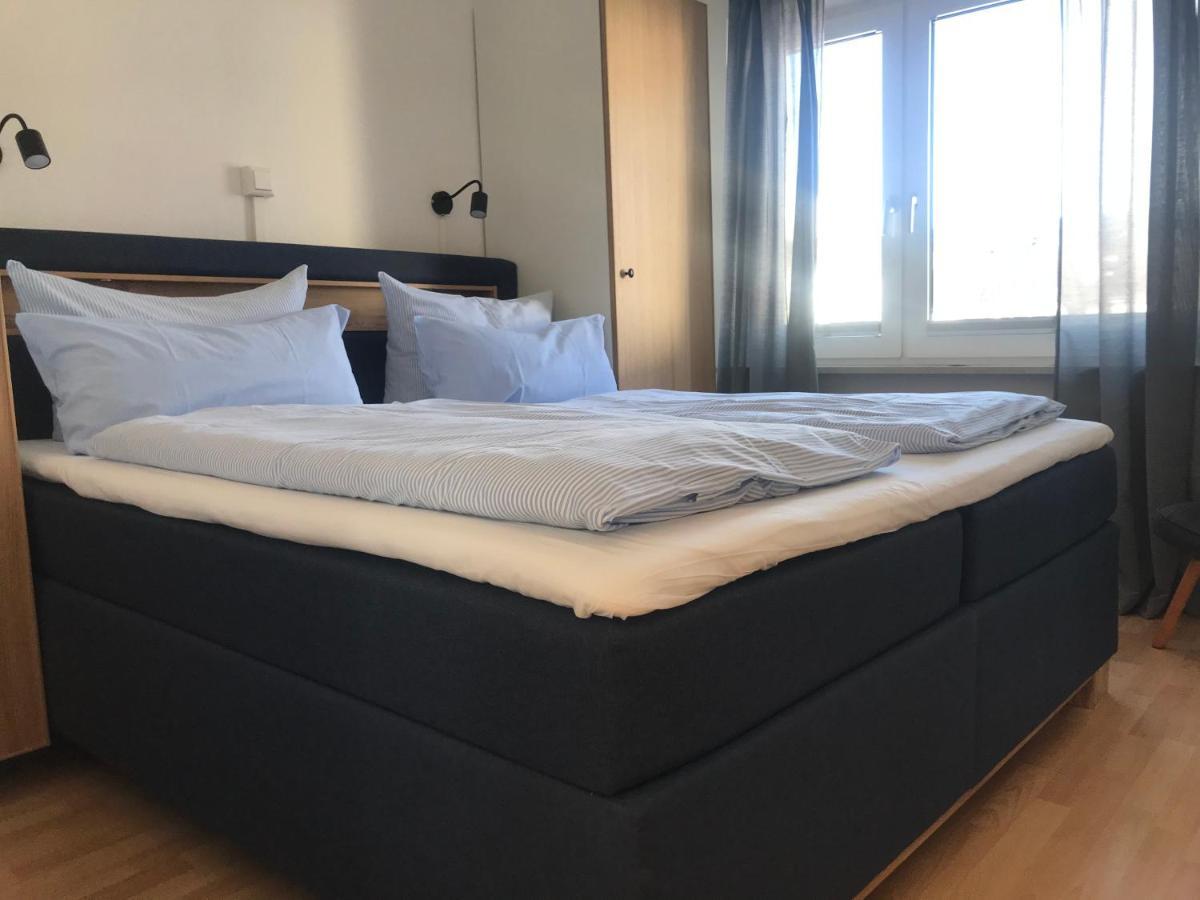 Haus Meeresbrise Haus Karin 노르데메이 외부 사진